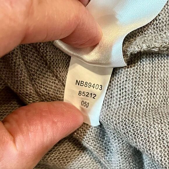 Cynthia Rowley Sleeveless Tank Sheer Tie Bow Back XS - Picture 9 of 10